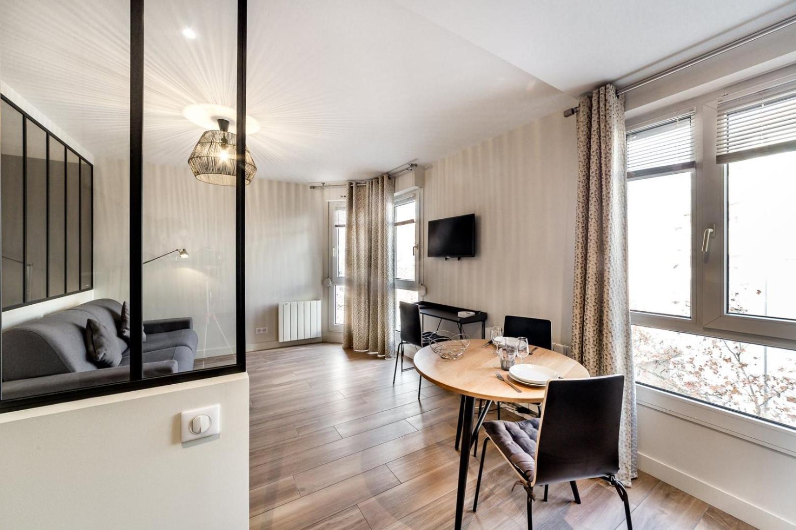 Completely Renovated Near Part-Dieu Lyon Exterior photo
